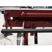 Електромеханічний листозгинальний верстат ZGH 3200/1,0/150