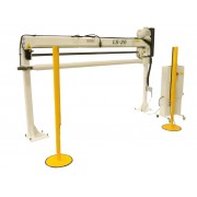 Фальцеосадочний верстат Isitan LS-20