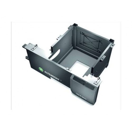 Форматно-розкрійний верстат Altendorf WA 8TE