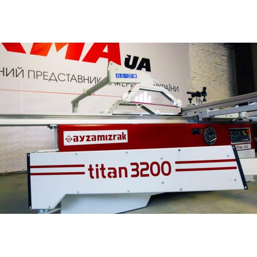 Форматно-розкрійний верстат Ayza Mizrak TITAN 3200