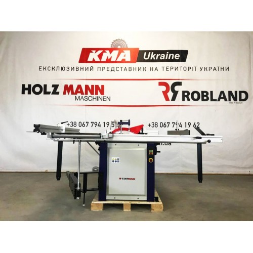 Форматно-розкрійний верстат CORMAK PS12E-2000