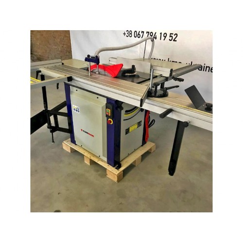 Форматно-розкрійний верстат CORMAK PS12E-2000