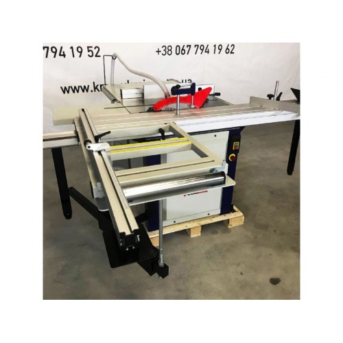 Форматно-розкрійний верстат CORMAK PS12E-2000