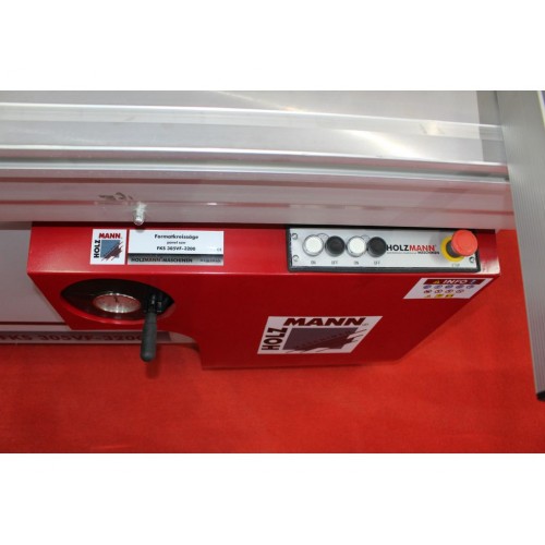 Форматно-розкрійний верстат Holzmann FKS 305VF-3200