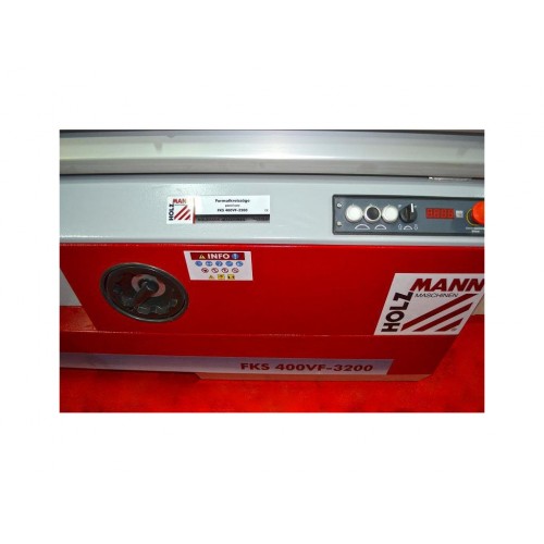 Форматно-розкрійний верстат Holzmann FKS 400VF-3200