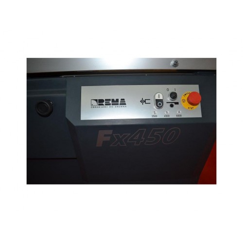 Форматно-розкрійний верстат Rema Fx450