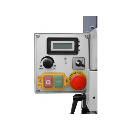 Фрезерний верстат CORMAK HK-25L Vario з підставкою