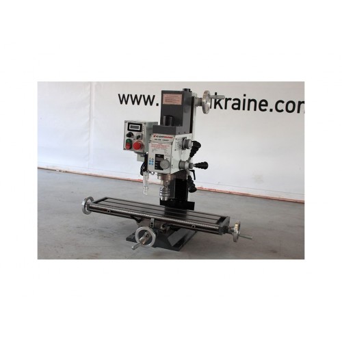 Фрезерний верстат CORMAK HK-25L Vario з підставкою