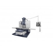 Фрезерний верстат по металу з ЧПК Cormak MILL 1500++ з поворотною головкою