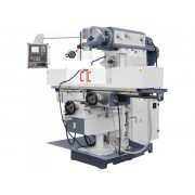 Фрезерний верстат по металу з ЧПК CORMAK MILL 1636