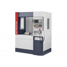 Фрезерні верстати по металу з ЧПК