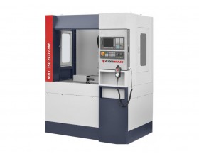 Фрезерні верстати по металу з ЧПК