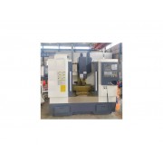 Фрезерний верстат по металу з ЧПК MAST Metalltechnik ММ 440 S12