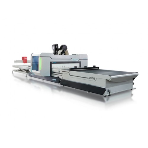 Фрезерний верстат з ЧПК AES RAPTOR ULTRA LINE 2157