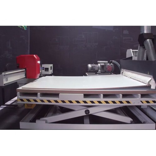 Фрезерний верстат з ЧПК AES RAPTOR ULTRA LINE 2157