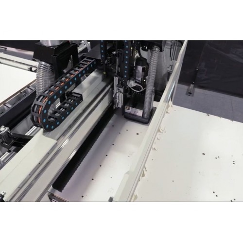 Фрезерний верстат з ЧПК AES RAPTOR ULTRA LINE 2157