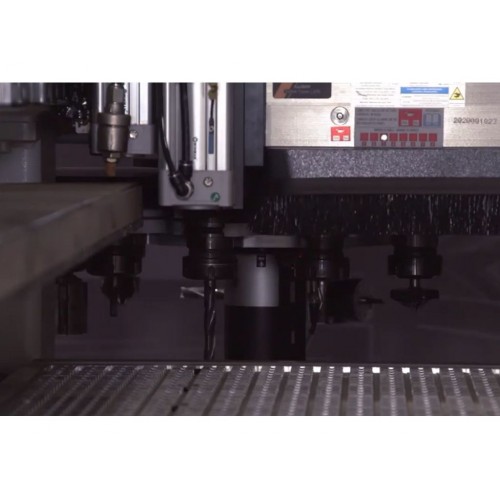 Фрезерний верстат з ЧПК AES RAPTOR ULTRA LINE 2157