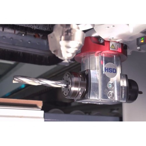 Фрезерний верстат з ЧПК AES RAPTOR ULTRA LINE 2157