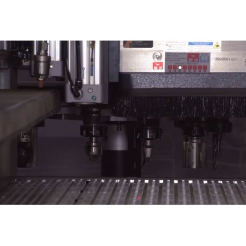 Фрезерний верстат з ЧПК AES RAPTOR ULTRA LINE 2157