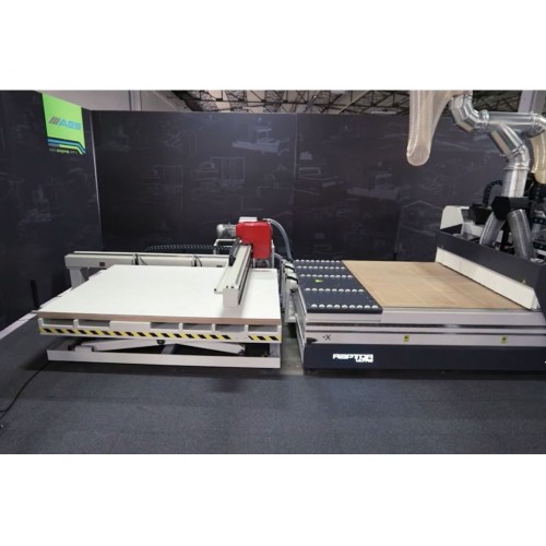 Фрезерний верстат з ЧПК AES RAPTOR ULTRA LINE 2157