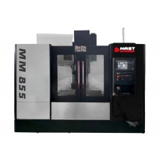Фрезерний верстат з ЧПК MAST MM855 S24