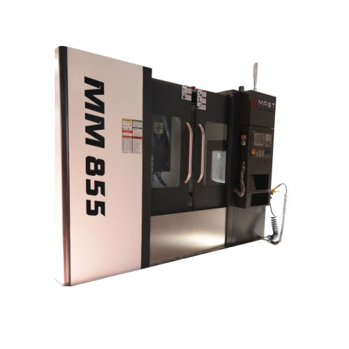 Фрезерний верстат з ЧПК MAST MM855 S24