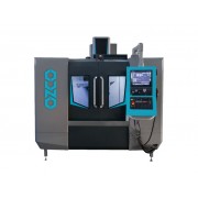 Фрезерний верстат з ЧПК OZCO VM8