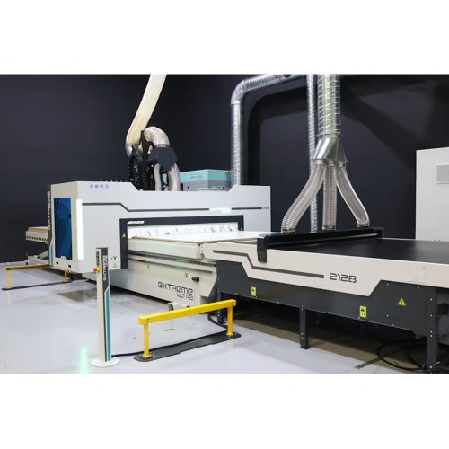 Фрезерний верстат з ЧПУ AES Extreme 1640