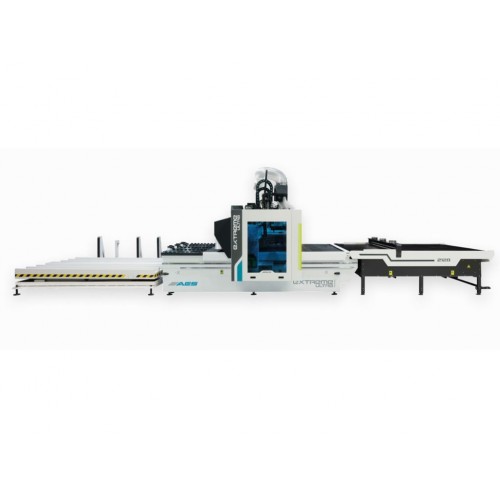 Фрезерний верстат з ЧПУ AES EXTREME LINE 1325
