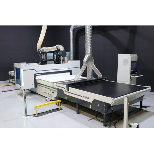 Фрезерний верстат з ЧПУ AES EXTREME LINE 1325