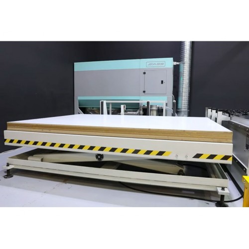 Фрезерний верстат з ЧПУ AES EXTREME LINE 1325
