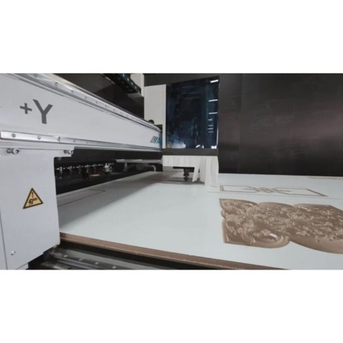 Фрезерний верстат з ЧПУ AES FLEXA PRO 1325