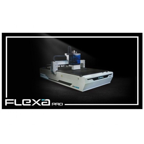 Фрезерний верстат з ЧПУ AES FLEXA PRO 1632