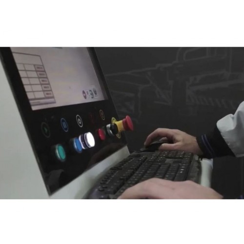 Фрезерний верстат з ЧПУ AES FLEXA PRO 1632