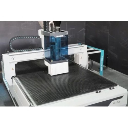 Фрезерний верстат з ЧПУ AES FLEXA PRO 1632