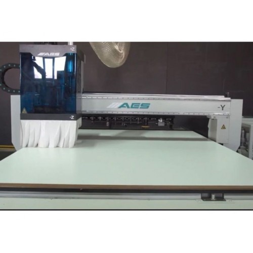 Фрезерний верстат з ЧПУ AES FLEXA PRO 1632