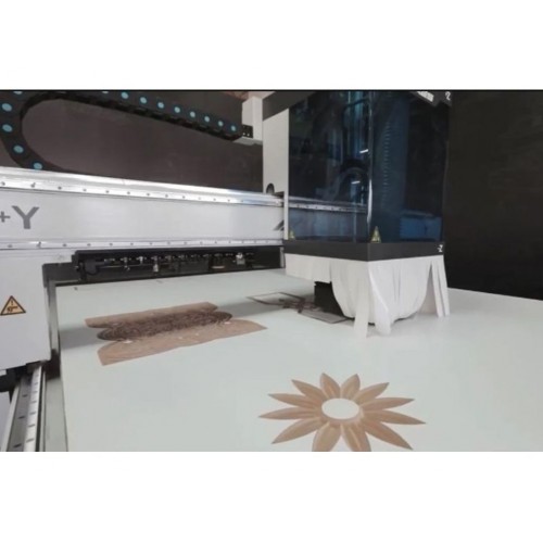 Фрезерний верстат з ЧПУ AES FLEXA PRO 1632