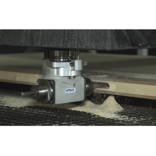 Фрезерний верстат з ЧПУ AES FLEXA PRO 1632