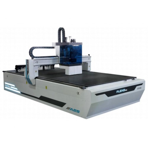 Фрезерний верстат з ЧПУ AES FLEXA PRO 2136