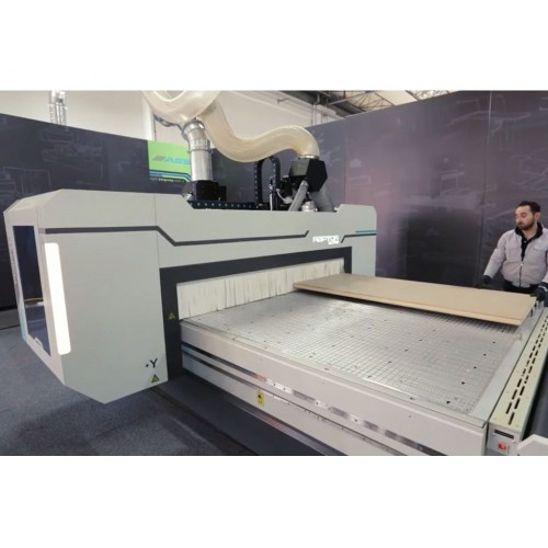 Фрезерний верстат з ЧПУ AES RAPTOR ULTRA LINE 1325