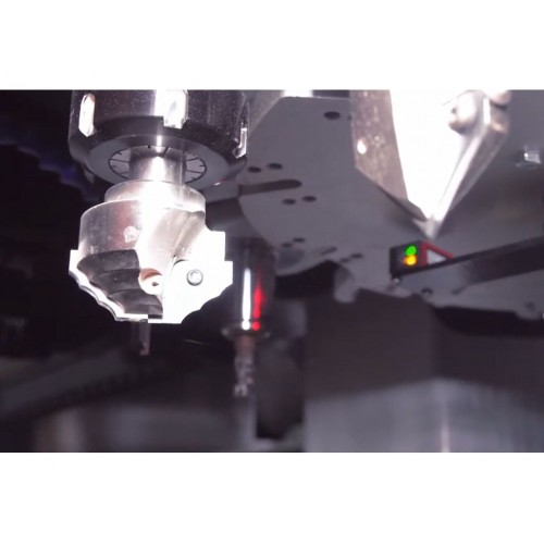 Фрезерний верстат з ЧПУ AES RAPTOR ULTRA LINE 1325
