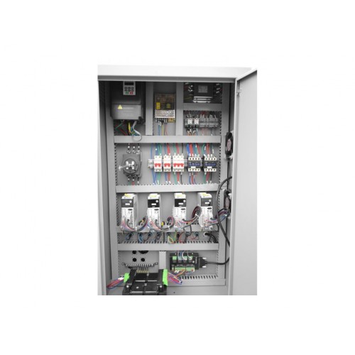 Фрезерний верстат з ЧПУ Cormak C1212 ECO