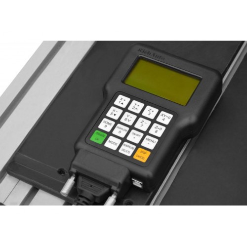 Фрезерний верстат з ЧПУ CORMAK C1325 PREMIUM