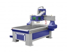 Фрезерні верстати з ЧПК по дереву