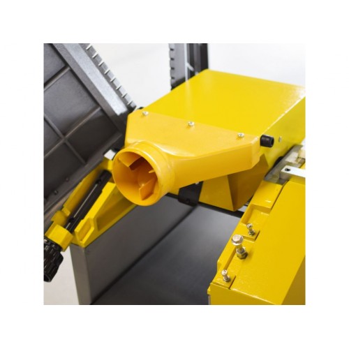Фуговально-рейсмусовий верстат BAMATO BHM-250 (230V)