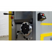 Фуговально-рейсмусовий верстат BAMATO BHM-310PRO зі спіральним ножовим валом