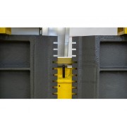 Фуговально-рейсмусовий верстат BAMATO BHM-310PRO зі спіральним ножовим валом