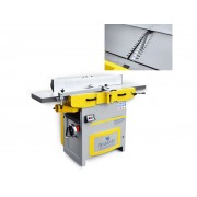 Фуговально-рейсмусовий верстат BAMATO BHM-310PRO зі спіральним ножовим валом