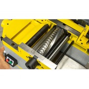 Фуговально-рейсмусовий верстат BAMATO BHM-310PRO зі спіральним ножовим валом