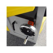 Фуговально-рейсмусовий верстат BAMATO BHM-310PRO зі спіральним ножовим валом